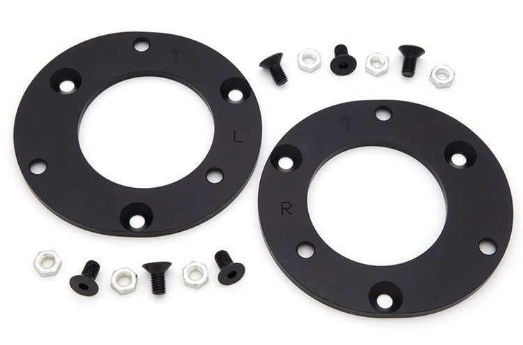 Dinan Camber Plates for BMW 528i / 530i / 535i / 540i / 545i / 550i / M5 / Z8 1997-2010