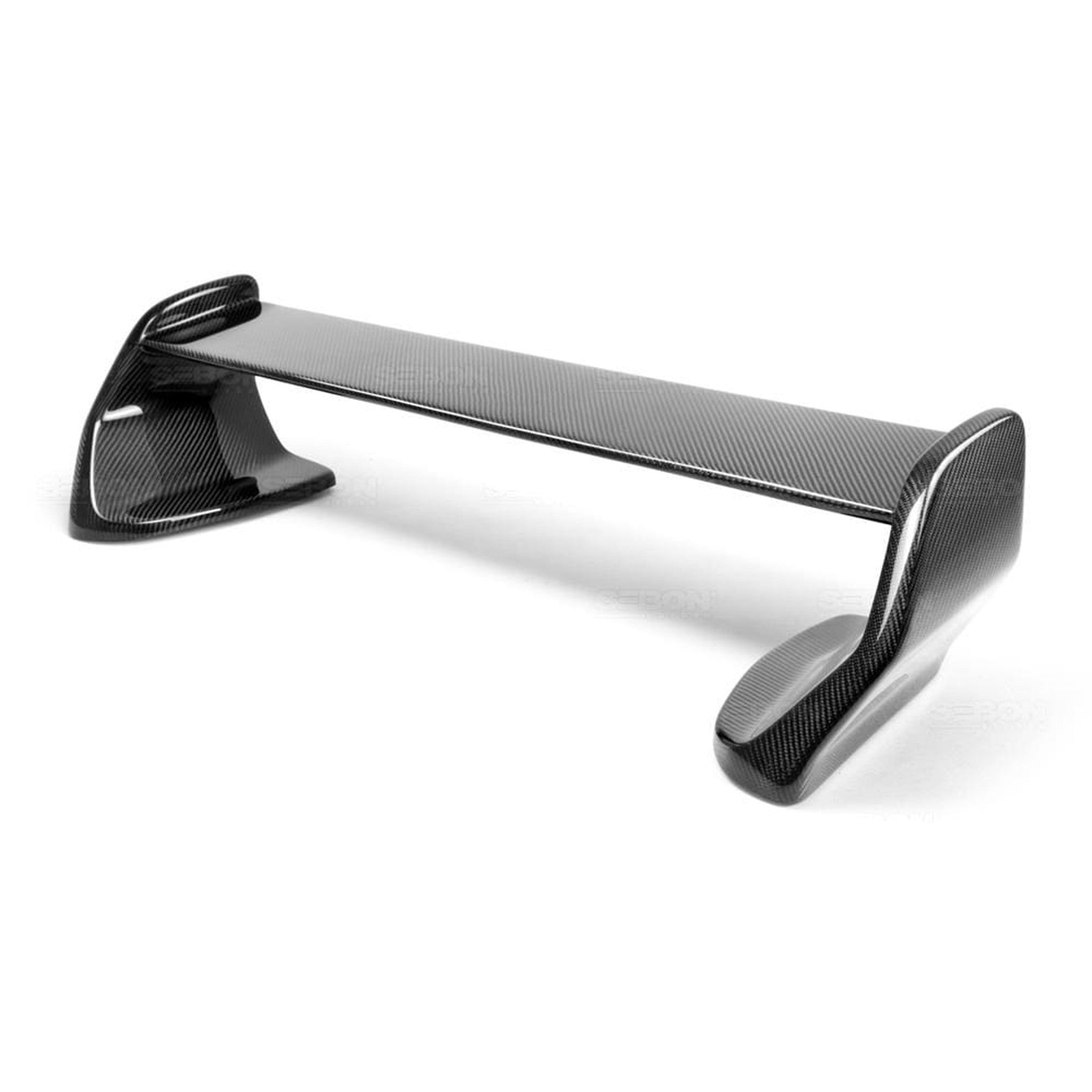 Seibon Carbon Fiber Rear Spoiler CW Subaru WRX 2002-2003 | RS0203SBIMP-CW