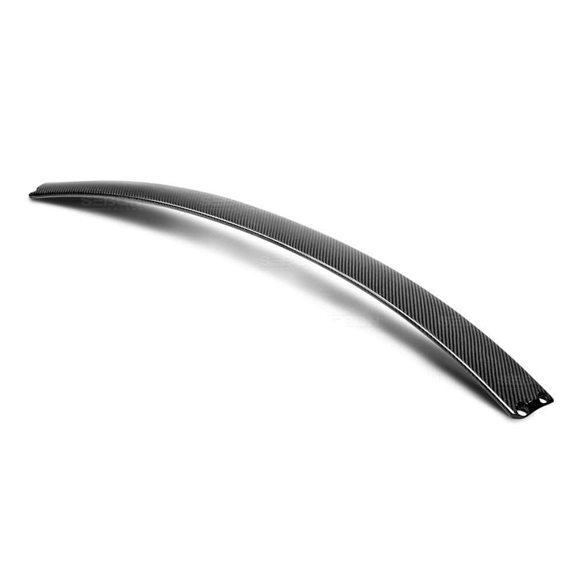 Seibon Carbon Fiber Roof Spoiler Subaru WRX / STI 2006-2007 | RRS0607SBIMP