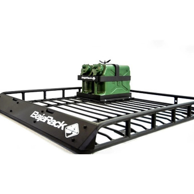 Ford Bronco / Bronco Sport Roof Rack Water Tank Mount by Bajarack