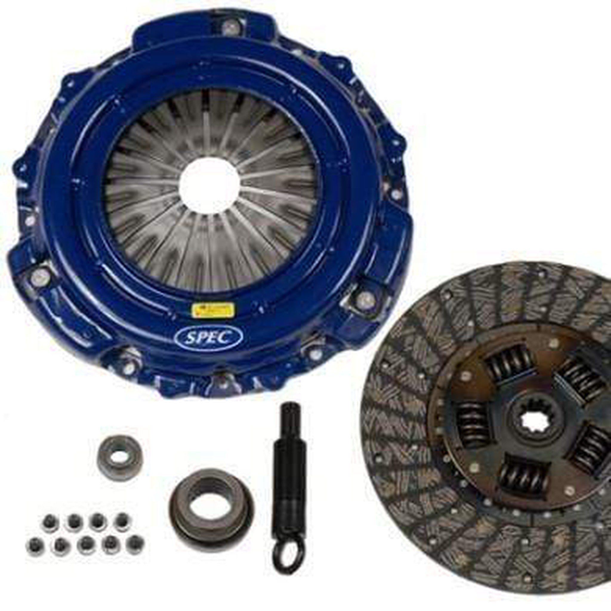 Spec Stage 1 Clutch Kit Subaru STI 2004-2021
