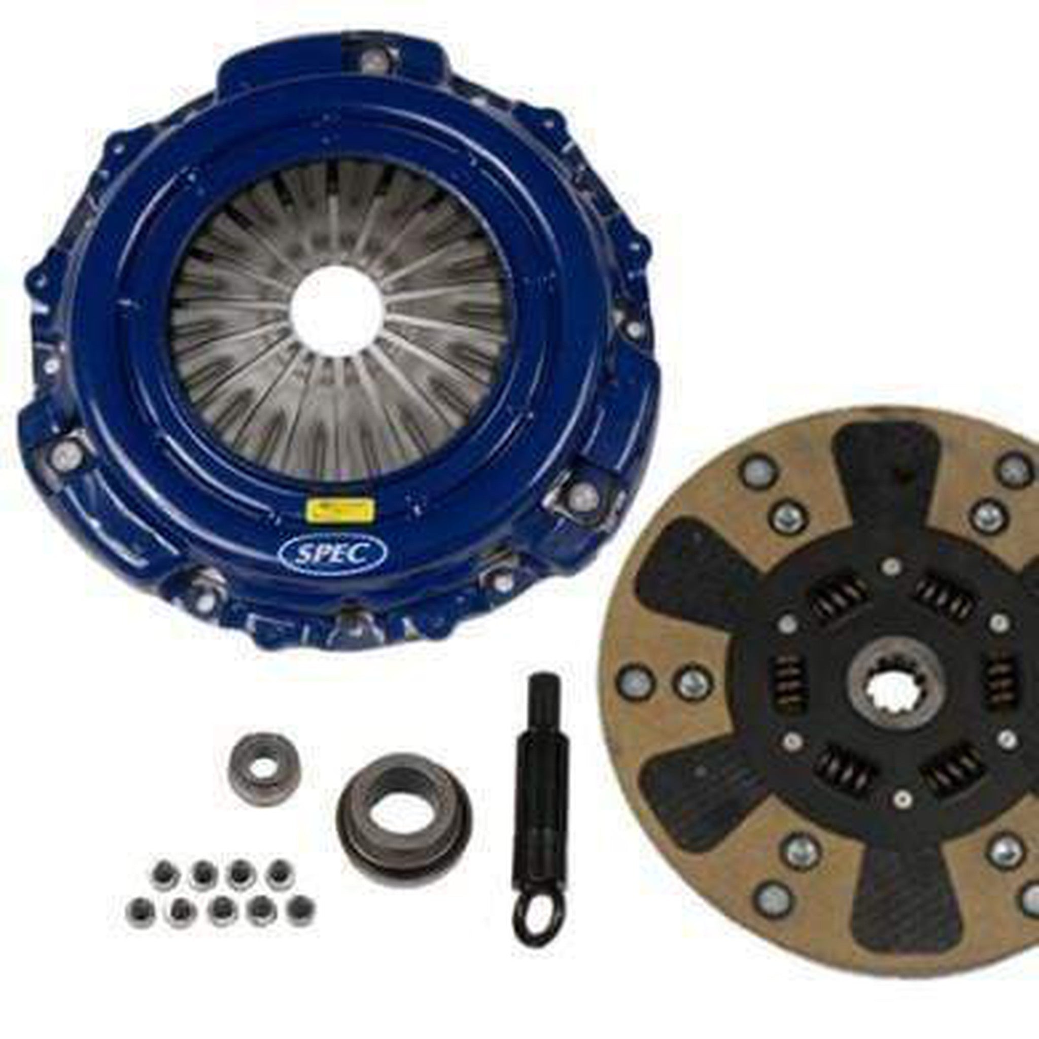 Spec Stage 2+ Clutch Kit Subaru WRX 2002-2005 / Forester XT 2004-2005