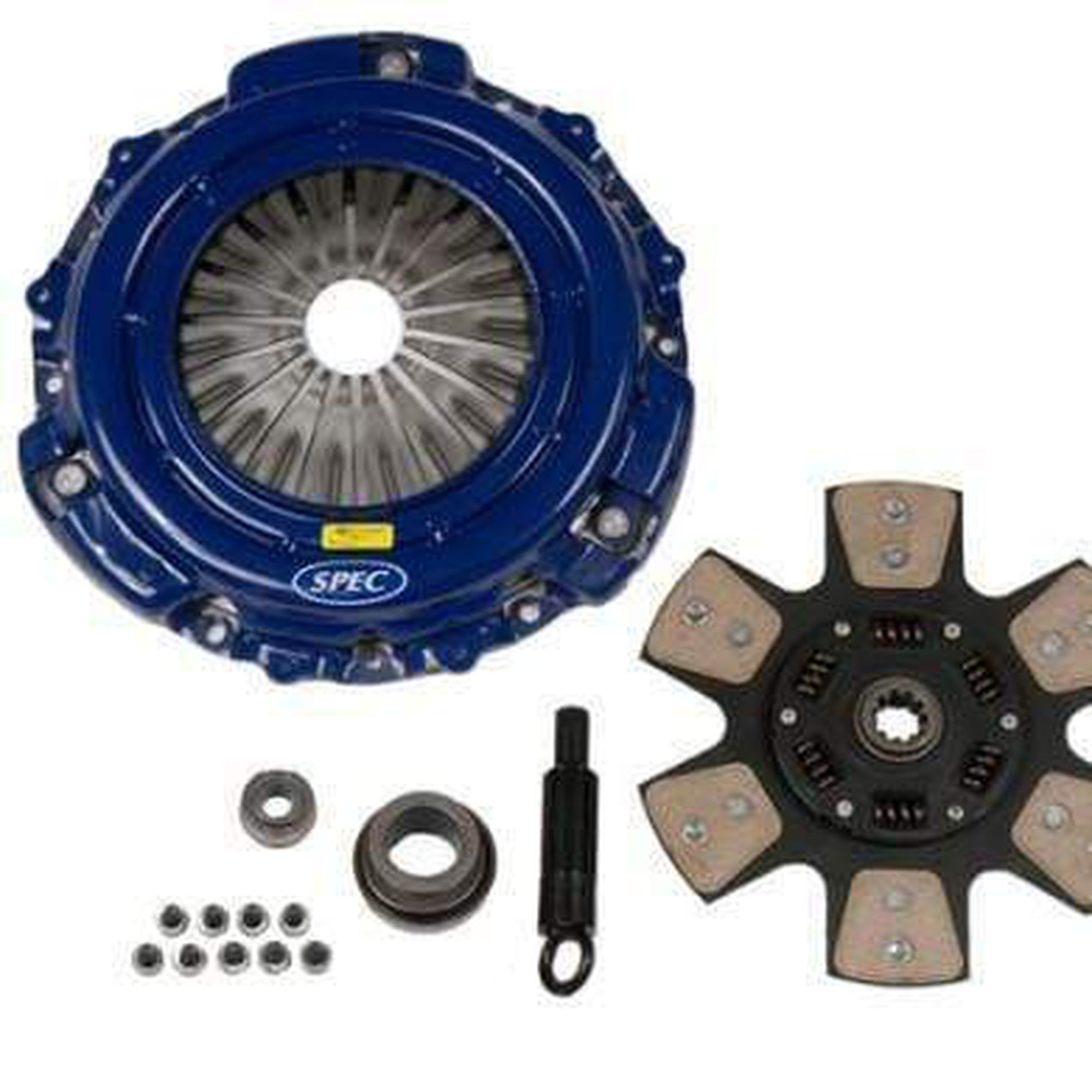 Spec Stage 3 Clutch Kit Subaru WRX 2002-2005 / Forester XT 2004-2005