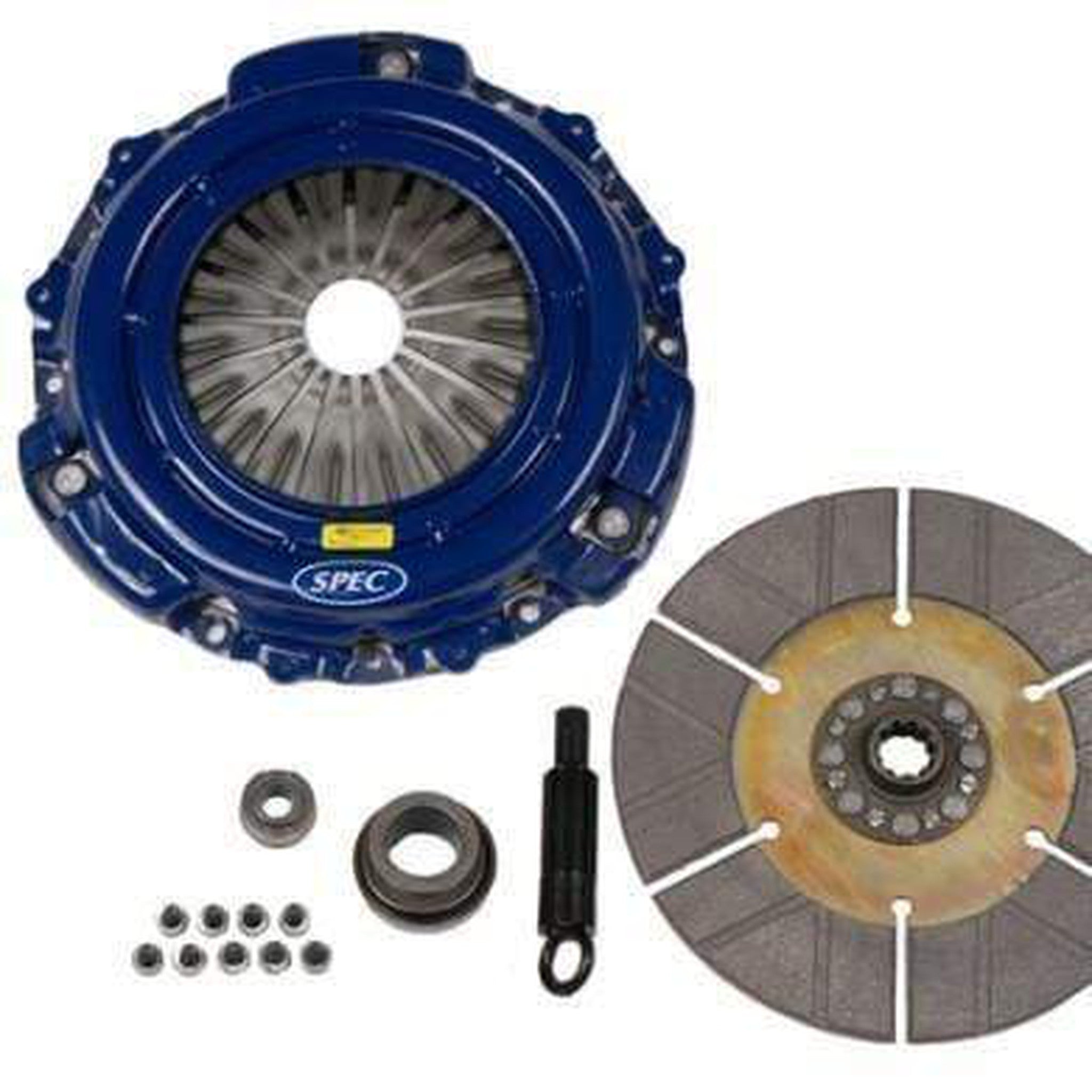 Spec Stage 5 Clutch Kit Subaru STI 2004-2021