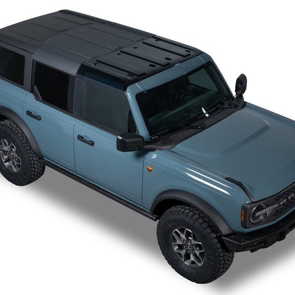 Ford Bronco - 4 Door Sky View Clear Lid Hard Top for Roof by Putco