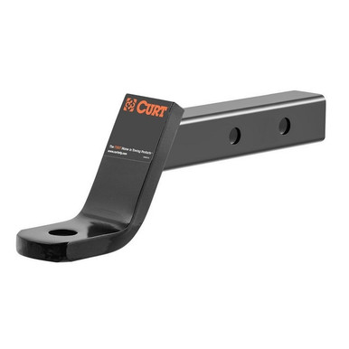 Ford Bronco / Bronco Sport Dual-Length Ball Mount with 2" Shank by Curt