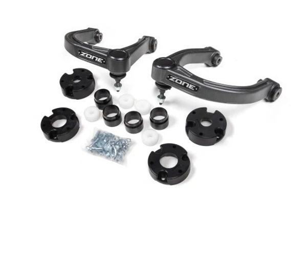 Ford Bronco Badlands 2 Door 3.5” Adventure Series Lift by Zone Offroad