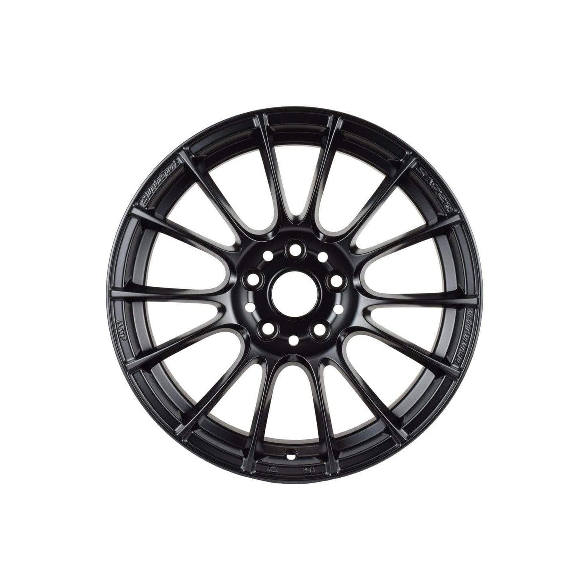 WedsSport SA-72R 17x7 +43 4x100 BLC-II (72678) Wheel