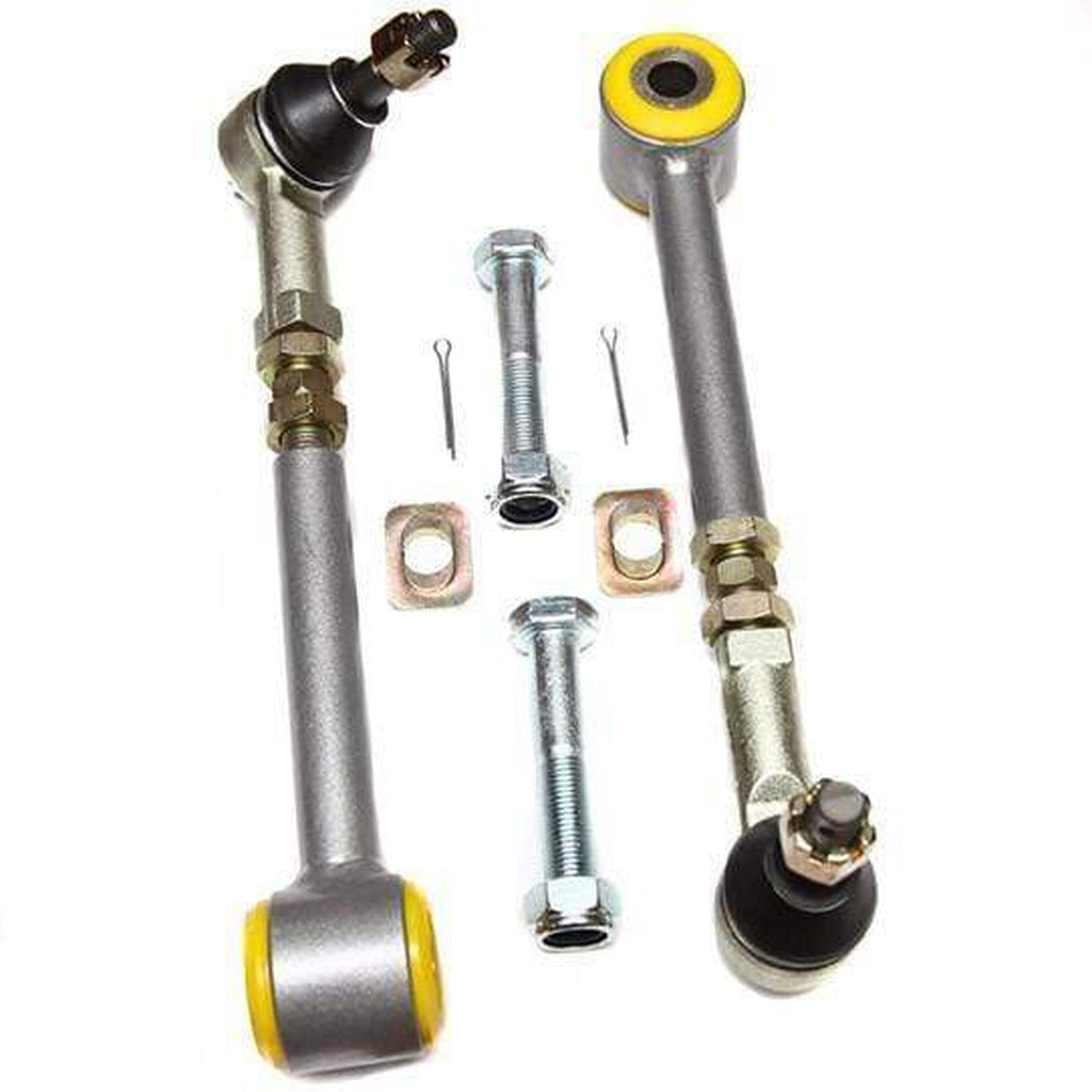 Whiteline Rear Adjustable Toe Arms Subaru WRX 08-21 / STI 08-21 / BRZ 13-25 / Scion FR-S 13-16 | KTA147B