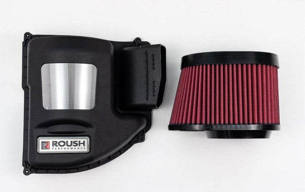 Ford Bronco 2.3L/2.7L R Series Cold Air Intake Kit by Roush