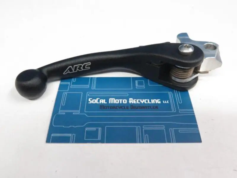 AC-BR-412-B Arc Brake Lever Blue wps-56-00210b