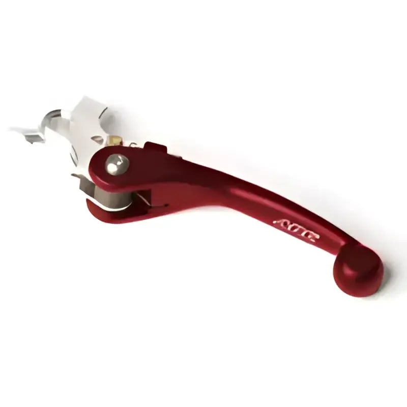 AC-CL-203-R Arc Clutch Lever Red wps-56-00106r