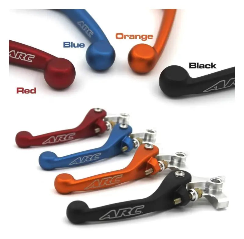 AC-CL-311-B Arc Clutch Lever Blue wps-56-00110b