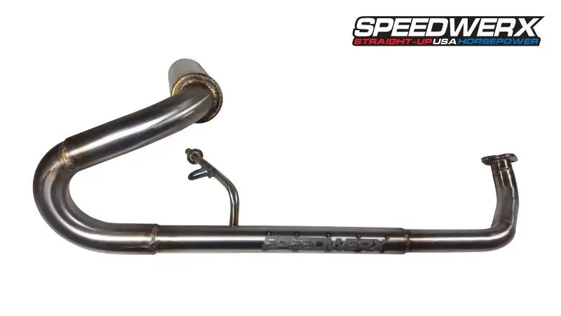 AC200EX-R Speedwerx Exhaust System 200 Youth Sled wps-241-95050