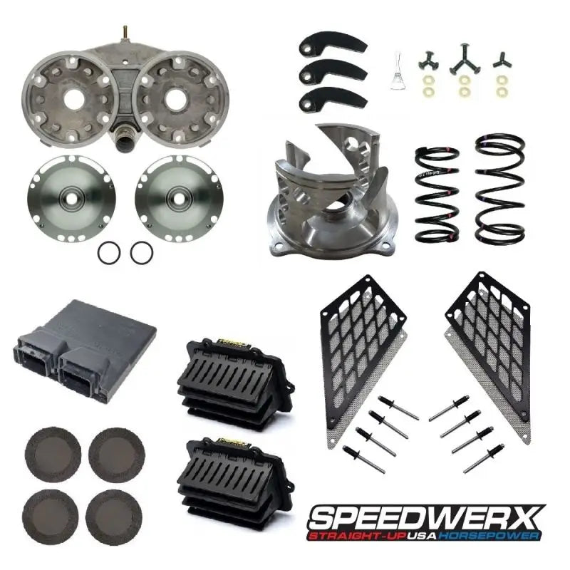 AC6000EXT-4-1 Speedwerx Stage Kit Arctic Cat 6000 wps-440-9006