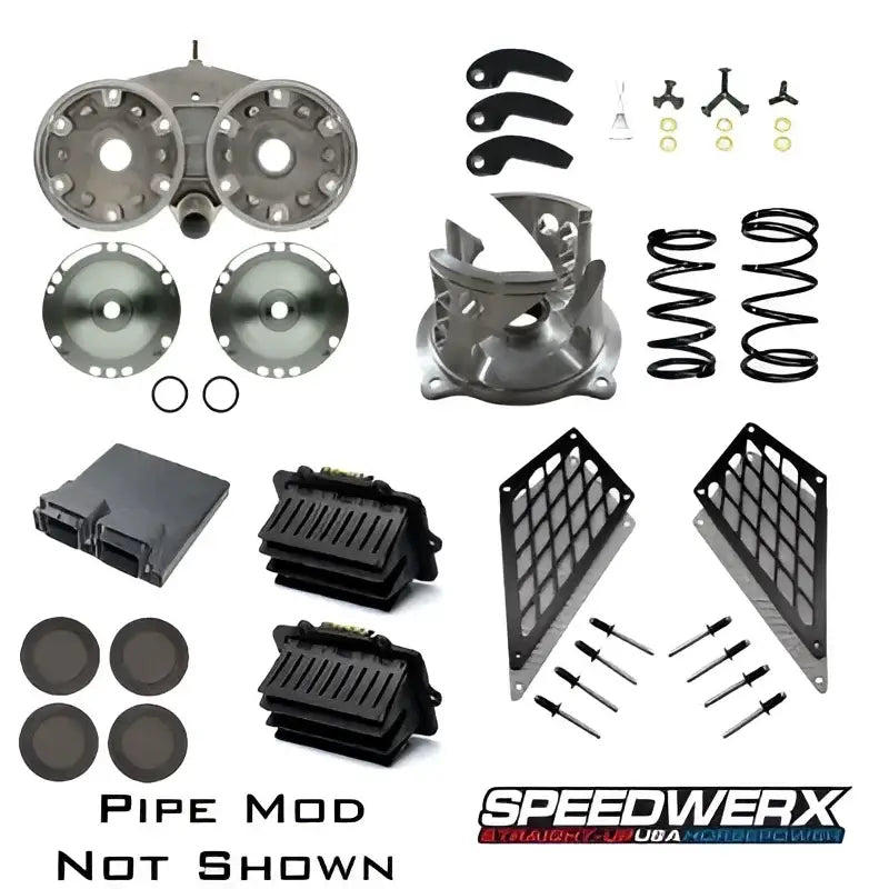 AC6000EXT-5-36 Speedwerx Stage Kit Arctic Cat 6000 wps-440-9008