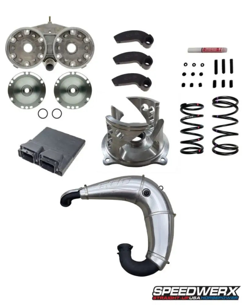 AC6000EXT-6-8 Speedwerx Stage Kit Arctic Cat 6000 wps-440-9014