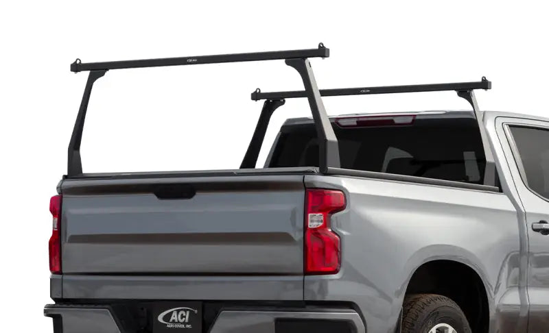 Access 2020+ Chevrolet / GMC 2500/3500 6ft 8in Bed ADARAC Aluminum Truck Rack - Matte Black accf3020122