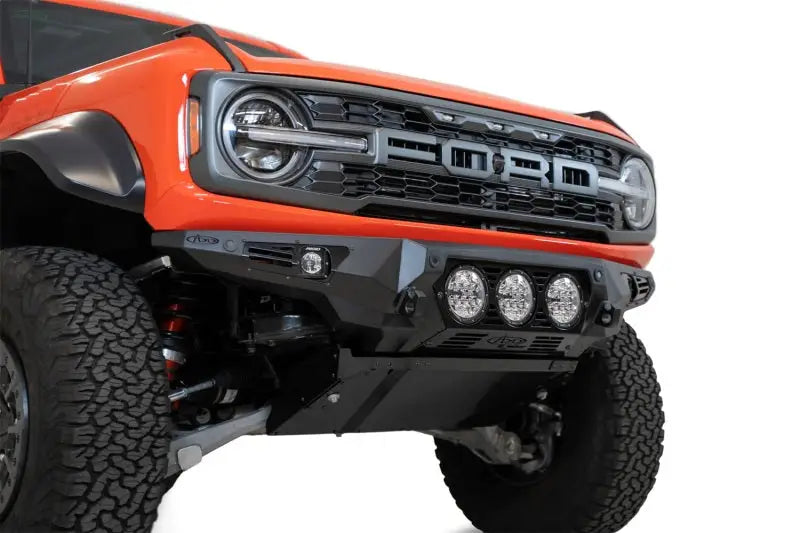 ADD 22-23 Ford Bronco Raptor Bomber Front Bumper addF260014130103