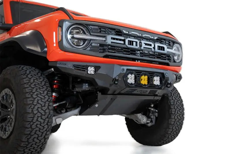 ADD 22-23 Ford Bronco Raptor Bomber Front Bumper addf260014120103