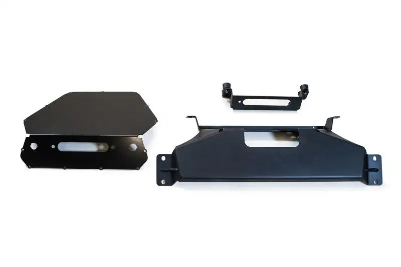 Addictive Desert Designs 2022+ Ford Raptor Stealth Fighter Winch Kit addac21156501na