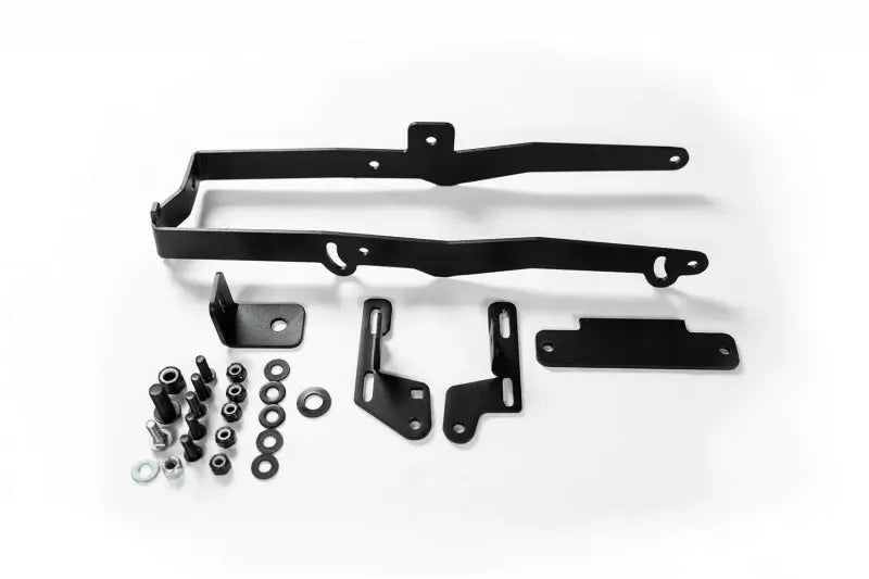 Addictive Desert Designs 21-22 Ford Raptor Adaptive Cruise Control Relocation Bracket addac2101501na