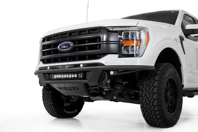 Addictive Desert Designs 21-23 Ford F-150 PRO Bolt-On Front Bumper addf198100010103