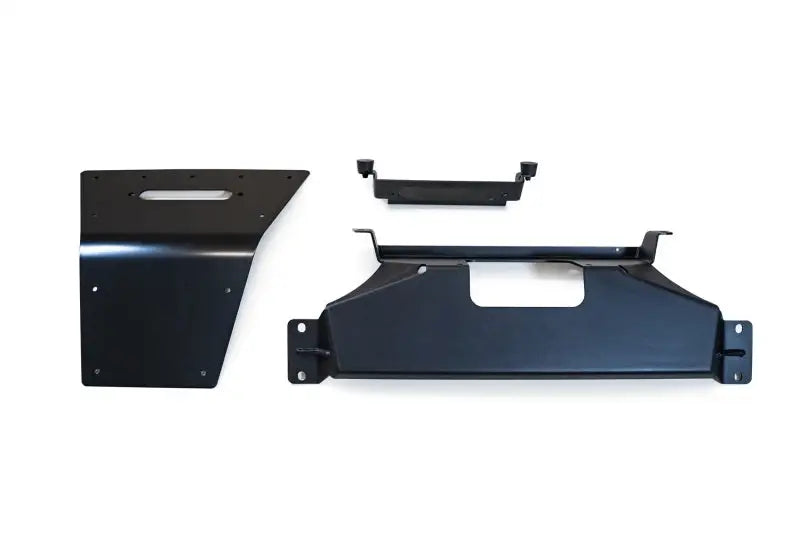 Addictive Desert Designs 21-23 Ford Raptor Pro Bolt-On Winch Kit (Fits F218102070103 only) addac2101401na