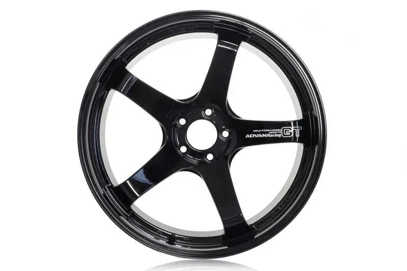 Advan GT Premium Version 20x10.0 +35 5-114.3 Racing Gloss Black Wheel yaq0k35e9p