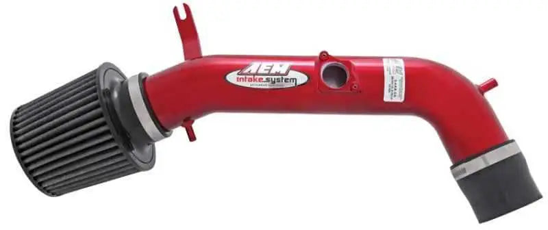 AEM 00-04 IS300 Red Short Ram Intake 22-464R