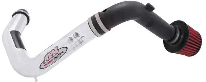 AEM 03-05 SRT-4 Polished Cold Air Intake 21-425p