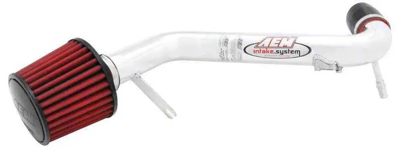 AEM 04-06 Mazda 3 2.3L Polished Cold Air Intake 21-488P