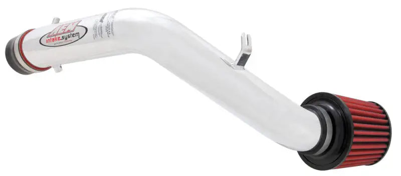 AEM 04-07 Acura TL/ 07 TL-S Polished Cold Air Intake aem21-513p