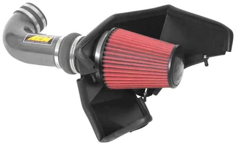 AEM 16-19 C.A.S Chevrolet Camaro SS V8-6.2L F/I Cold Air Intake 21-859c