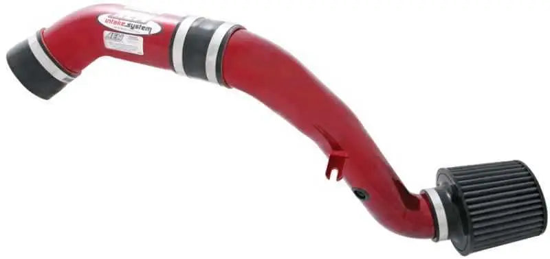 AEM 350z Red Cold Air Intake 21-547r