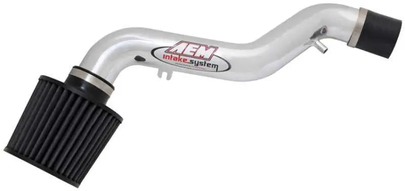 AEM 88-91 Civic EX/SI CRX SI Polished Short Ram Intake 22-400P