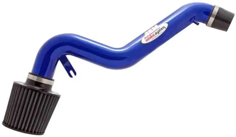 AEM 92-96 Prelude S/Si/Si VTEC Blue Short Ram Intake 22-405b