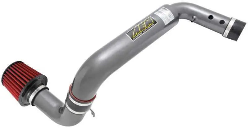 AEM 96-00 Honda Civic Ex M/T ONLY Silver V2 Intake 24-6014C
