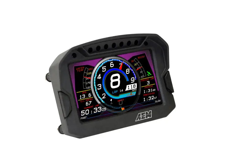 AEM CD-5 Carbon Digital Dash Display aem30-5600