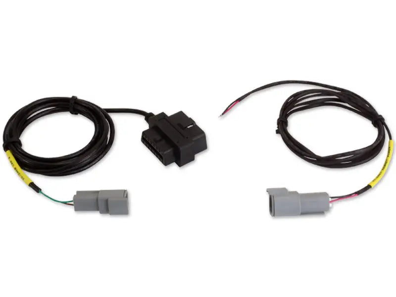 AEM CD-7/CD-7L Plug & Play Adapter Harness for OBDII CAN Bus Including Power Cable aem30-2217