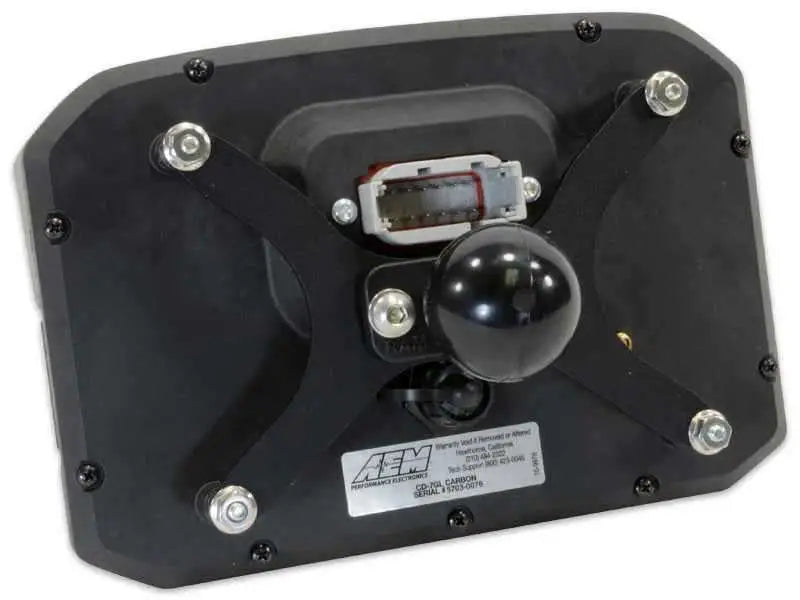 AEM CD-7 Mounting Bracket and RAM Ball (For RAM Mount Kit) 30-5546