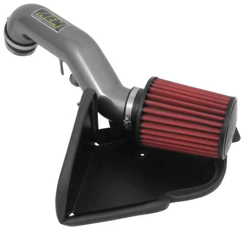 AEM Cold 2015-2016 Audi A3 L4-2.0L F/I Silver Cold Air Intake 21-802c