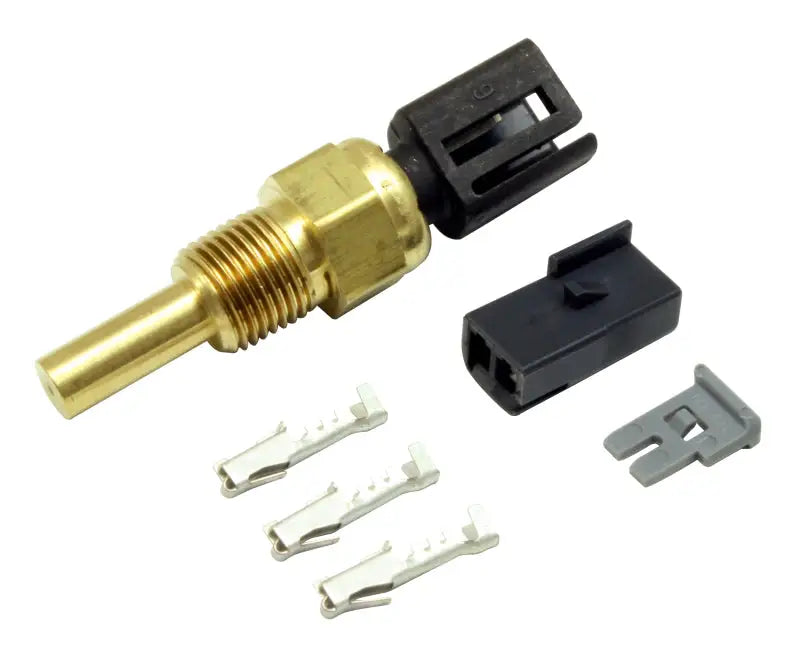 AEM Universal 1/8in PTF Water/Coolant/Oil Temperature Sensor Kit aem30-2012