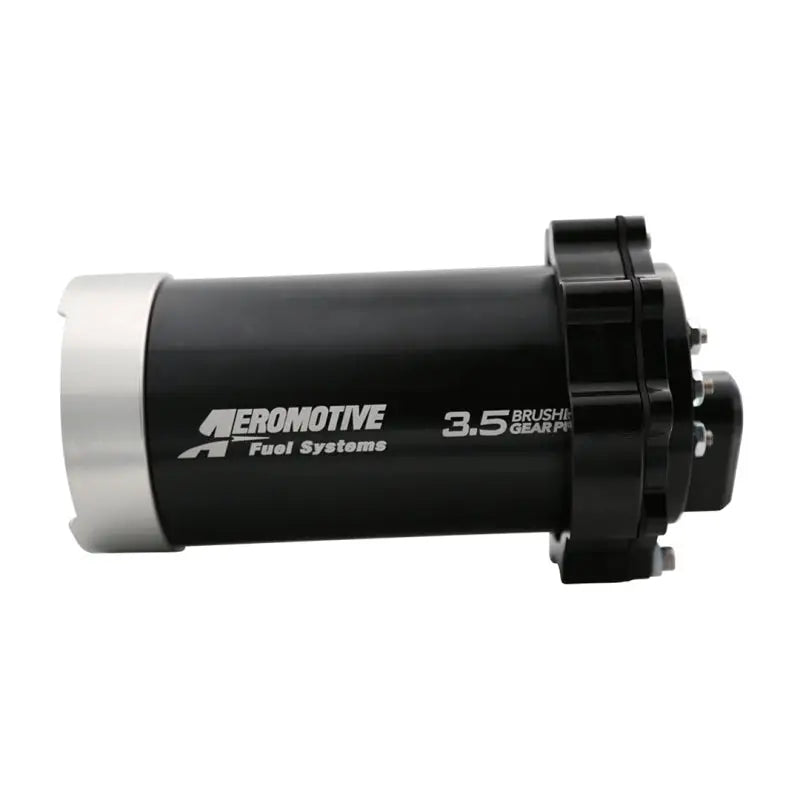 Aeromotive Brushless Spur Gear In-Tank (90 Degree) Fuel Pump w/TVS Controller - 3.5gpm aer19002