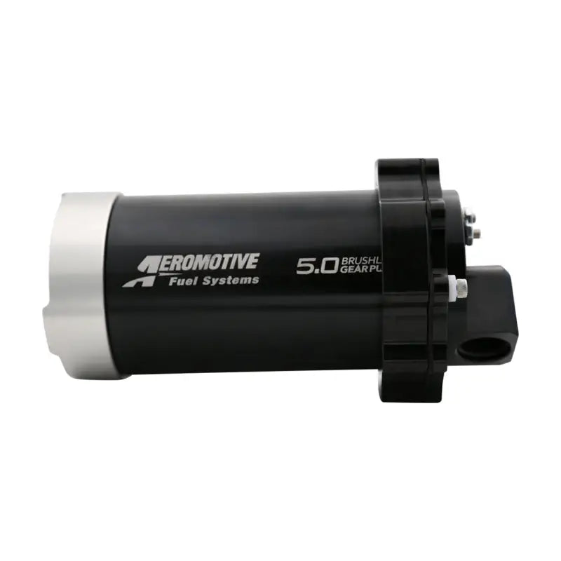 Aeromotive Brushless Spur Gear In-Tank (90 Degree) Fuel Pump w/TVS Controller - 5gpm aer19003