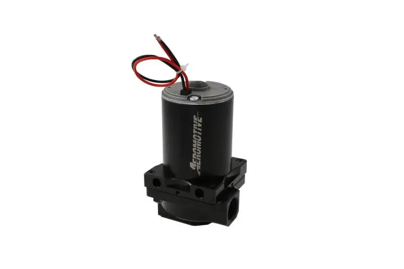 Aeromotive High Flow Brushed Coolant Pump w/Universal Remote Mount - 27gpm - AN-12 aer24303