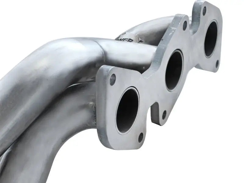 aFe 05-11 Toyota Tacoma V6-4.0L Twisted Steel 409 Stainless Steel Long Tube Header w/ Cat afe48-46001-1hc