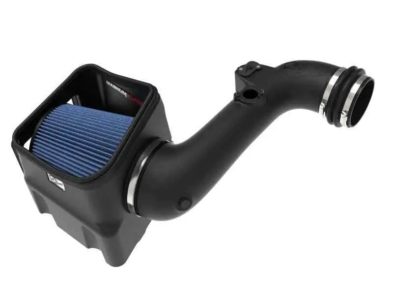 aFe 11-16 GM Silverado / Sierra 2500/3500HD (6.6L V8) MagnumFORCE Intake Stage-2 Pro 5R 54-13016r