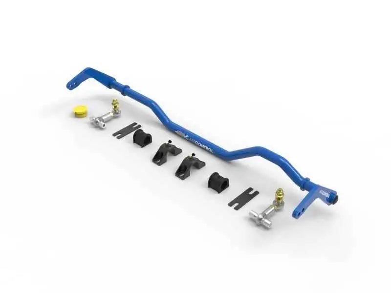 aFe 15-19 Volkswagen Golf R (MK7) L4-2.0L (t) CONTROL Series Rear Sway Bar - Blue 440-612001rl