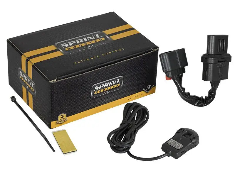 aFe 16-23 Audi A4/A5 / 21-23 Audi A5 Quattro/A6 L4 2.0L (t) Sprint Booster V3 Power Converter afe77-16414